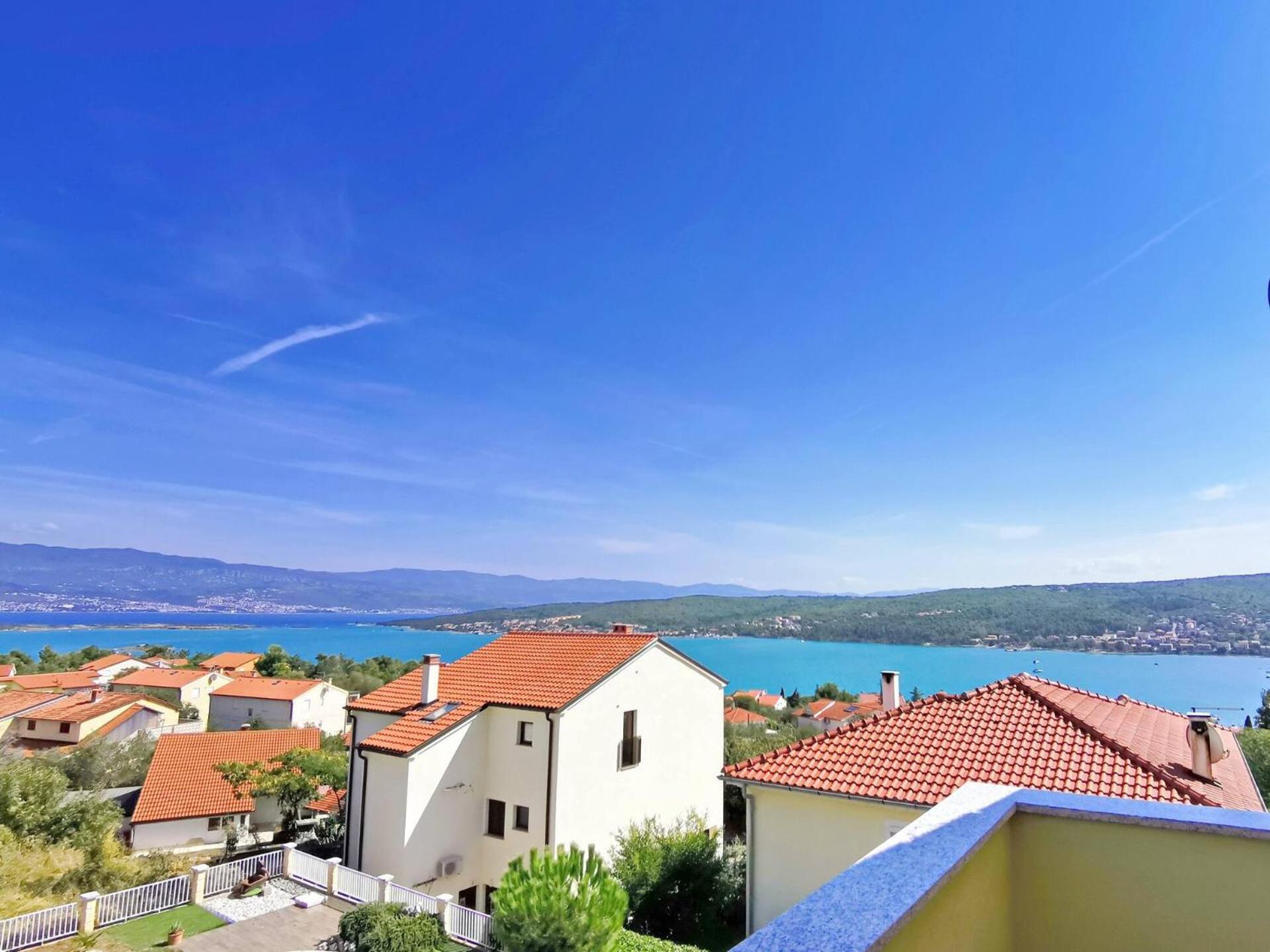 Apartments Pinta De Sol Čižići エクステリア 写真