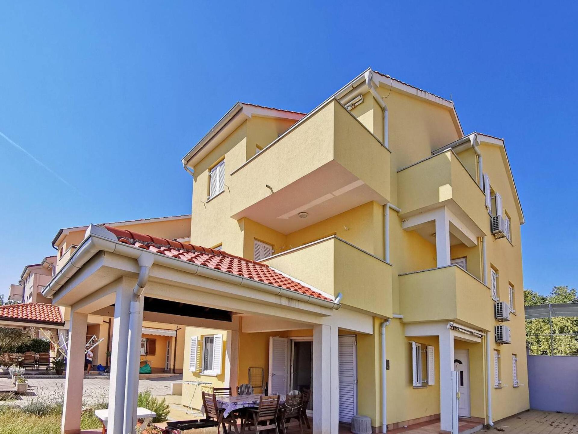 Apartments Pinta De Sol Čižići エクステリア 写真