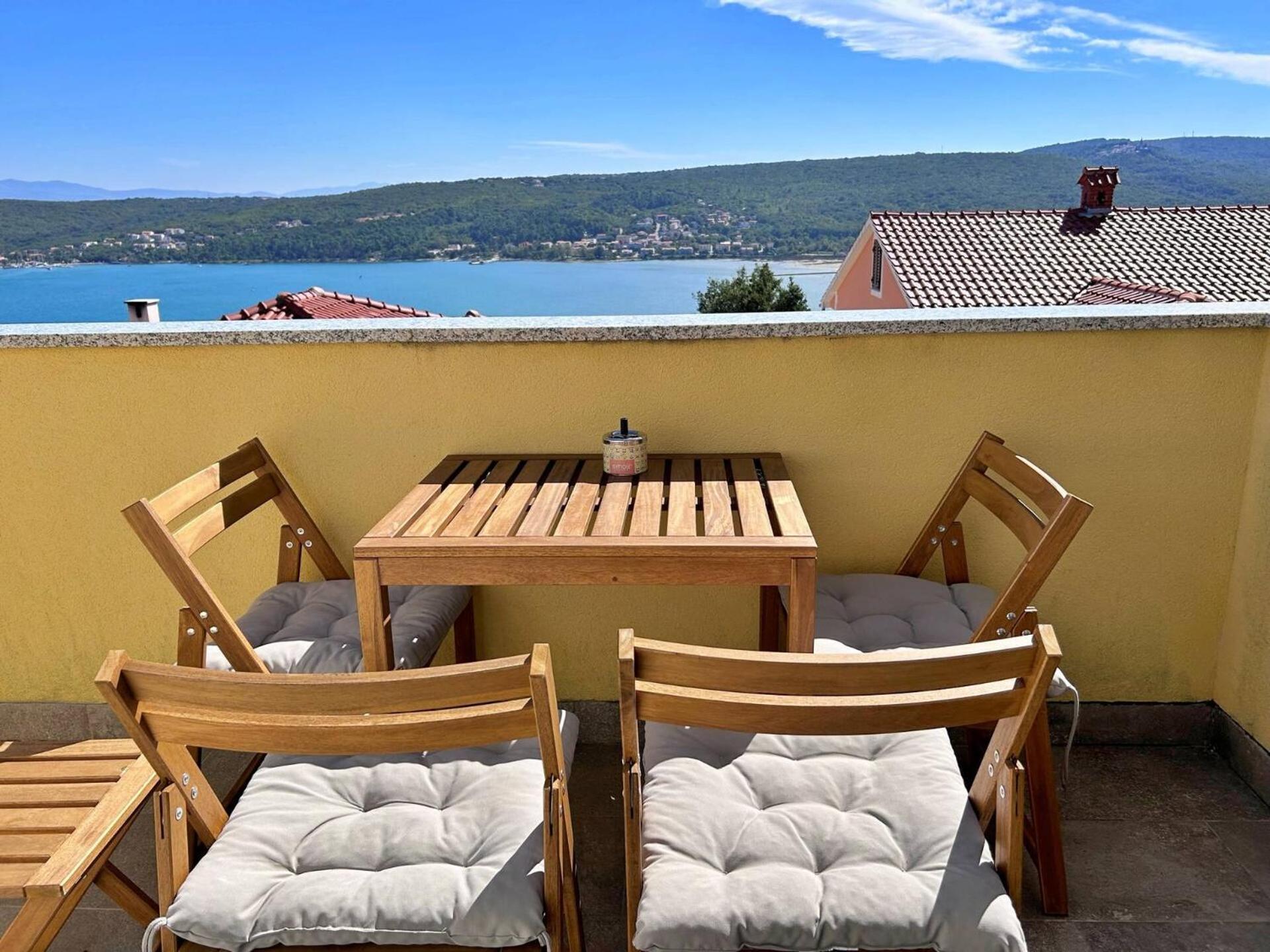 Apartments Pinta De Sol Čižići エクステリア 写真
