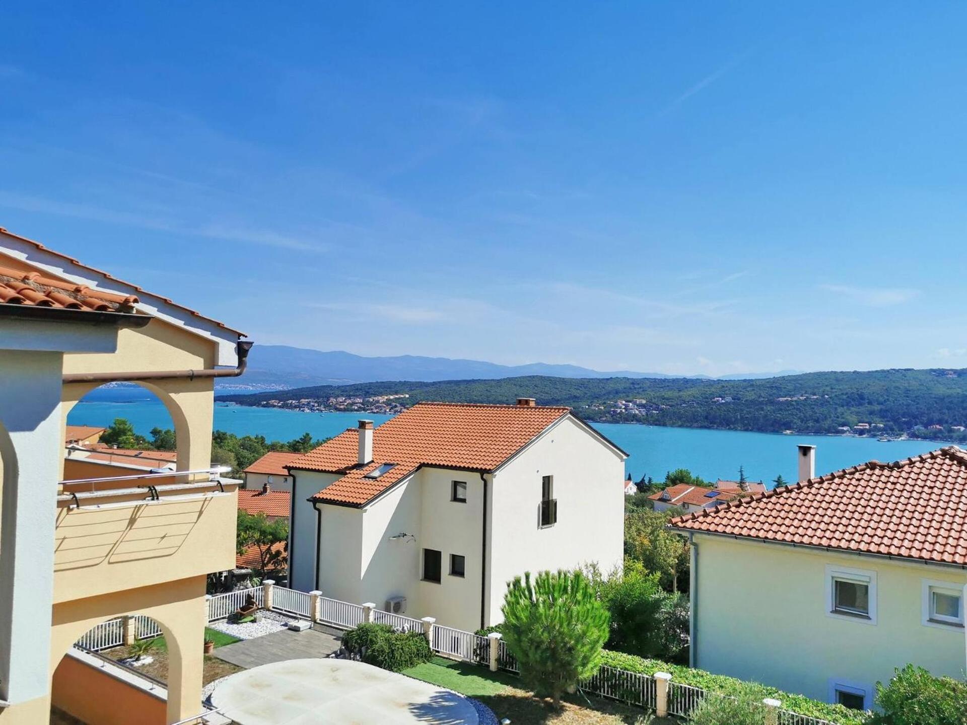 Apartments Pinta De Sol Čižići エクステリア 写真