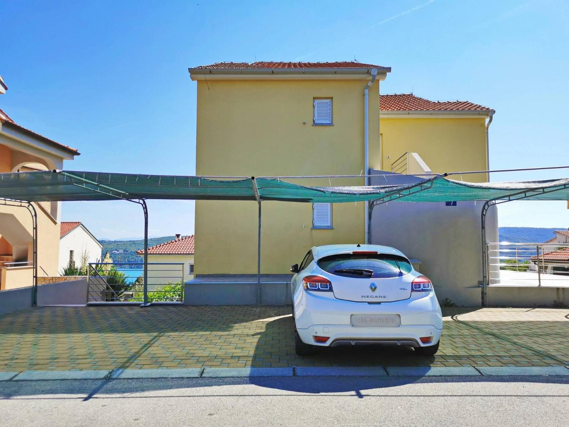 Apartments Pinta De Sol Čižići エクステリア 写真