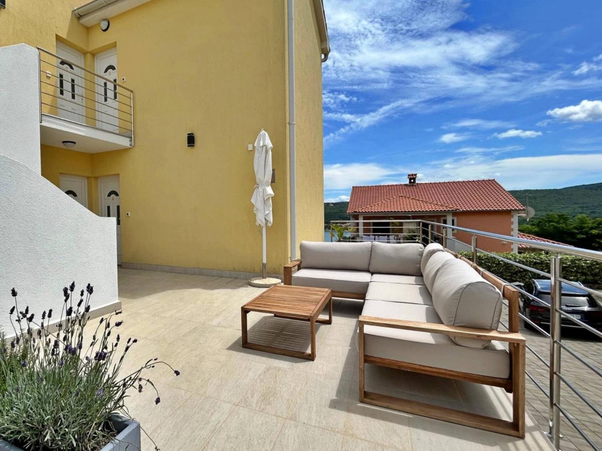 Apartments Pinta De Sol Čižići エクステリア 写真