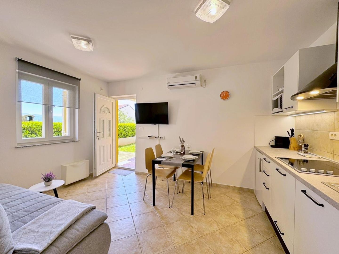 Apartments Pinta De Sol Čižići エクステリア 写真