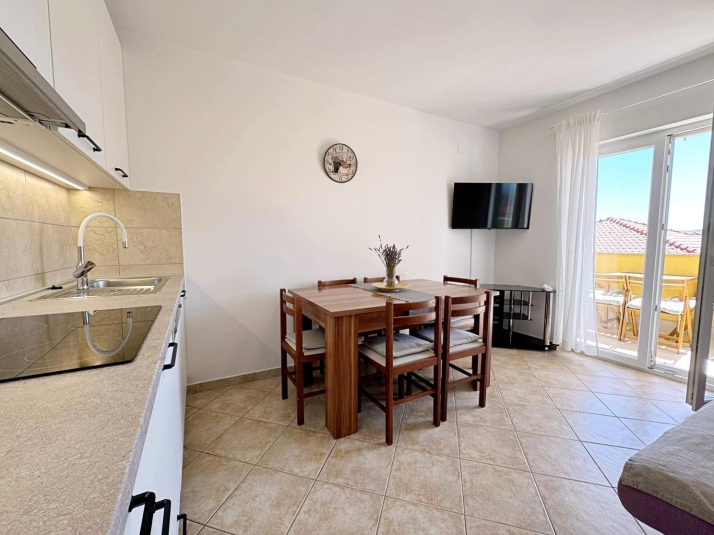 Apartments Pinta De Sol Čižići エクステリア 写真