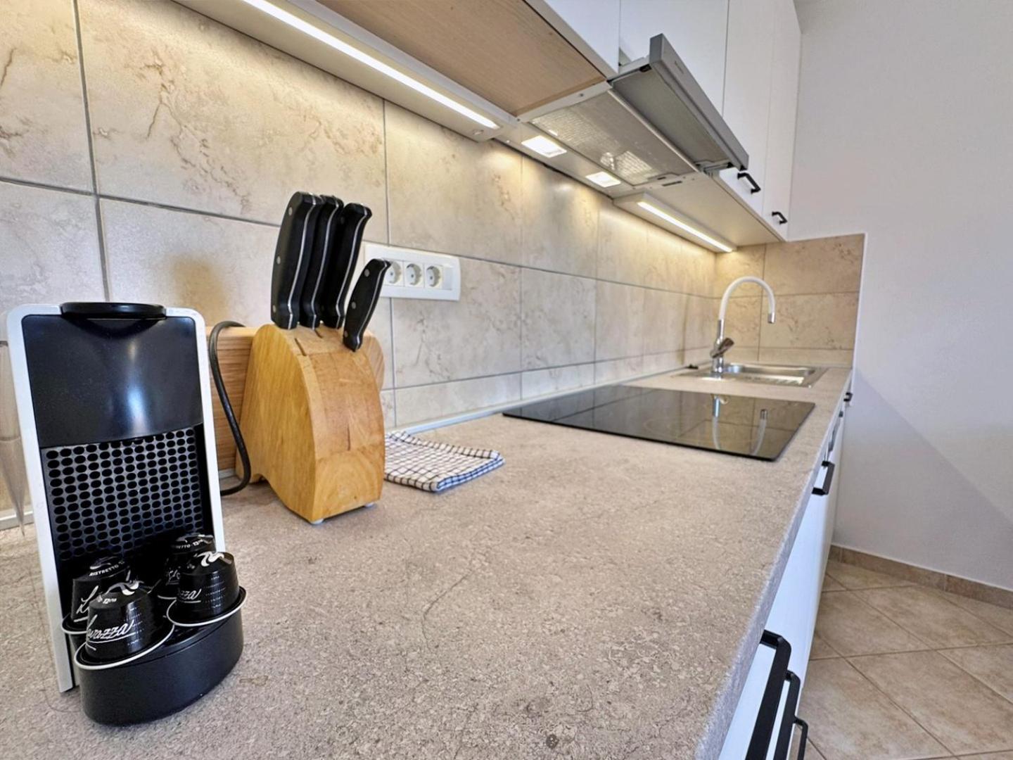 Apartments Pinta De Sol Čižići エクステリア 写真