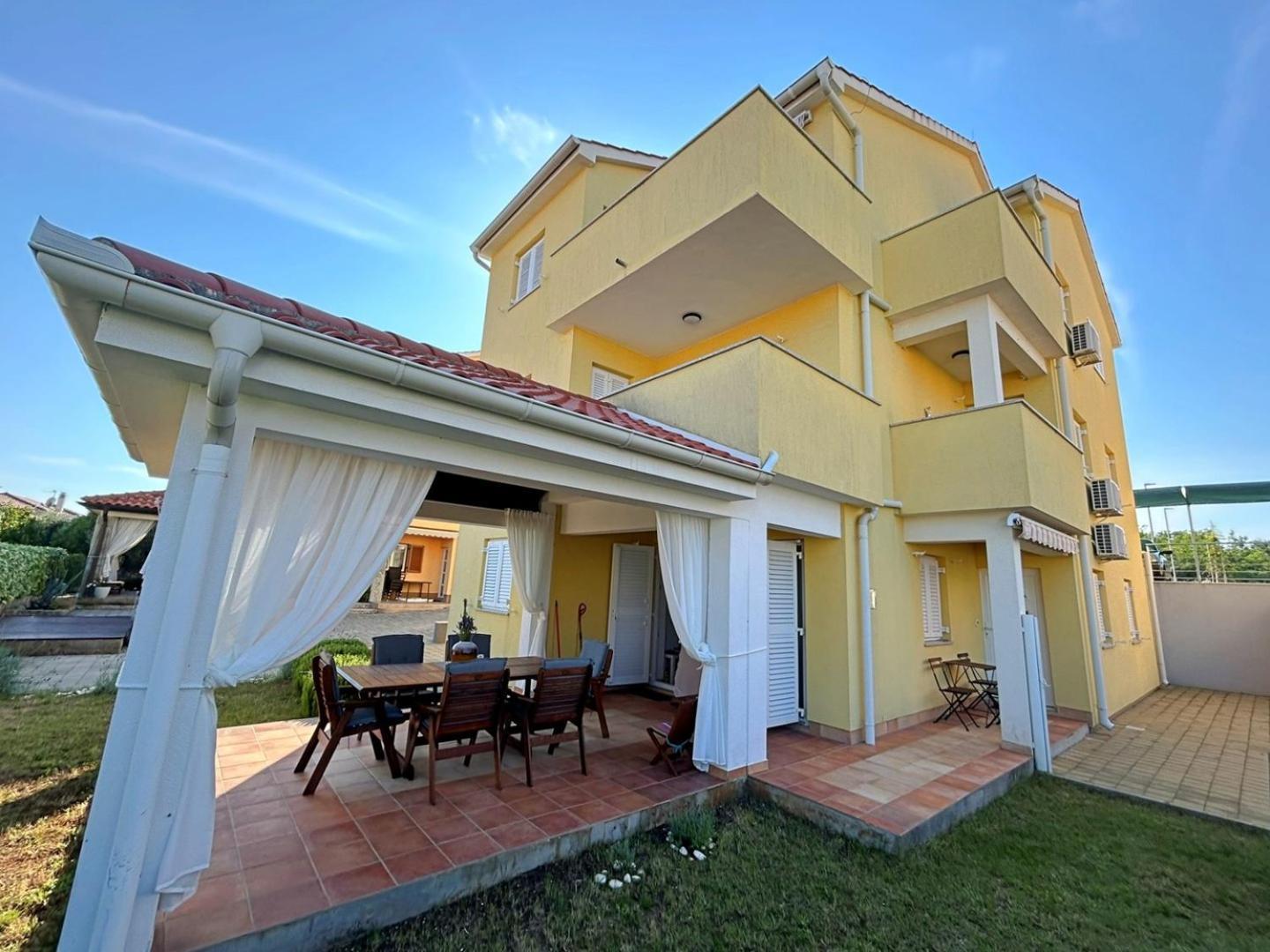 Apartments Pinta De Sol Čižići エクステリア 写真