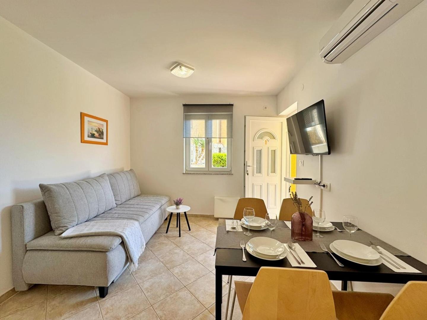 Apartments Pinta De Sol Čižići エクステリア 写真