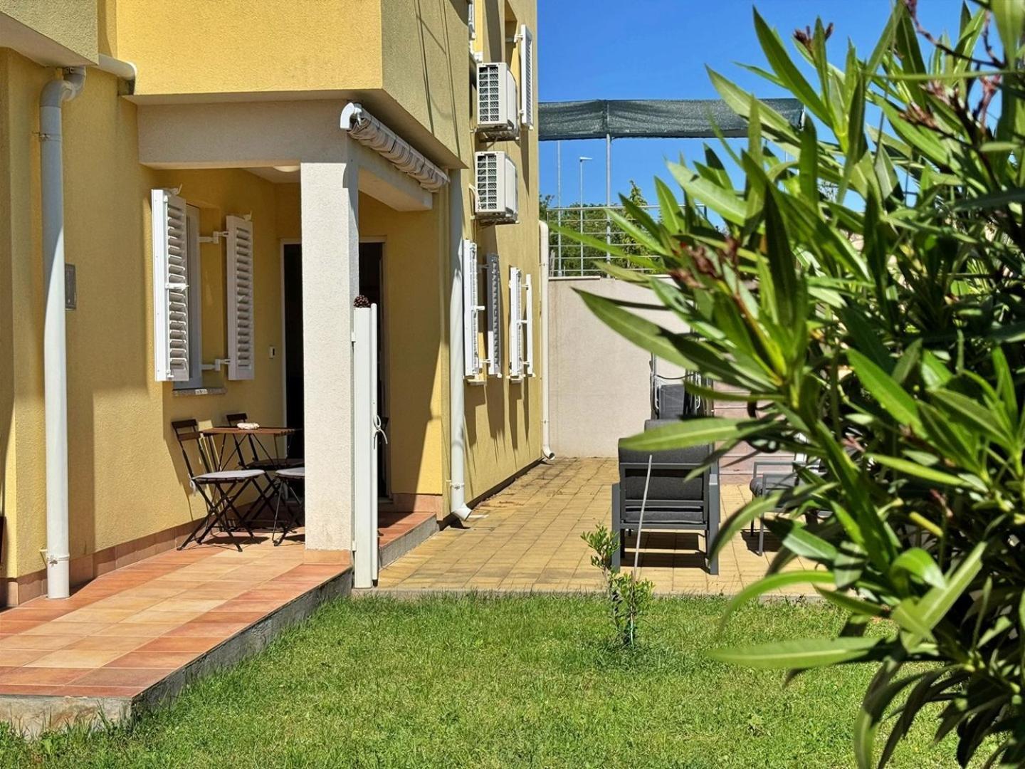 Apartments Pinta De Sol Čižići エクステリア 写真