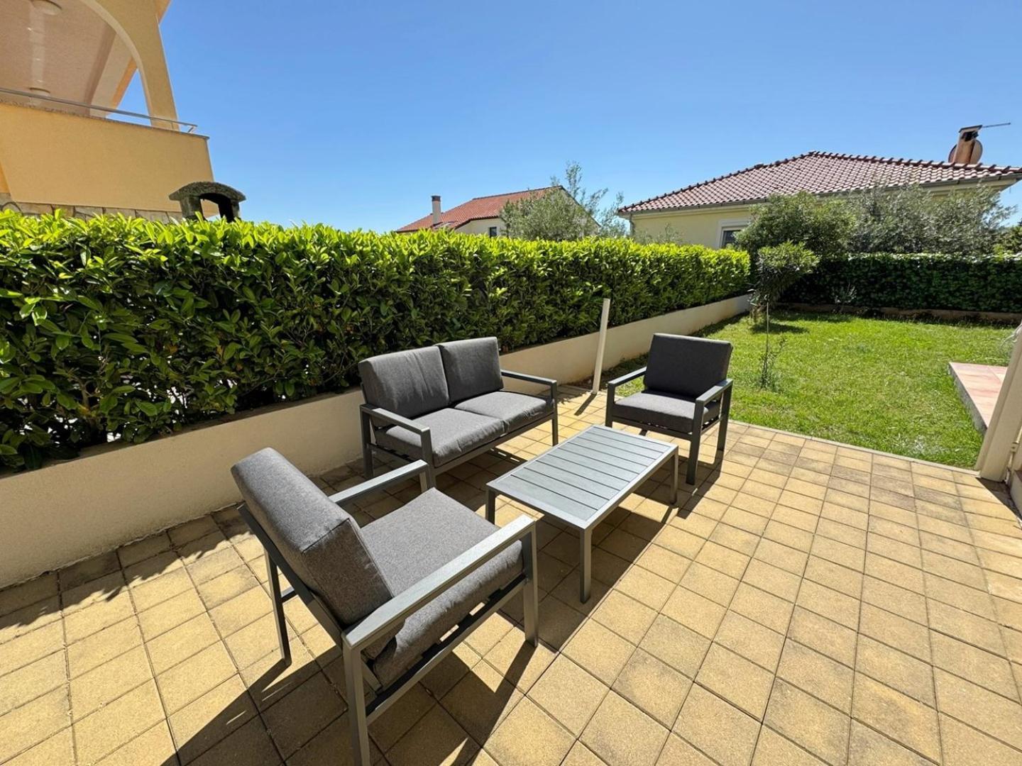 Apartments Pinta De Sol Čižići エクステリア 写真